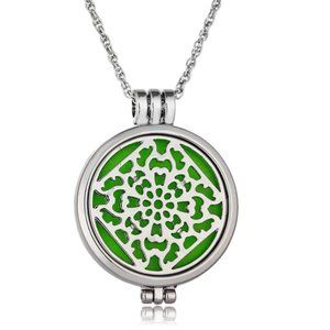 Essential Oil Aromatherapy Necklace